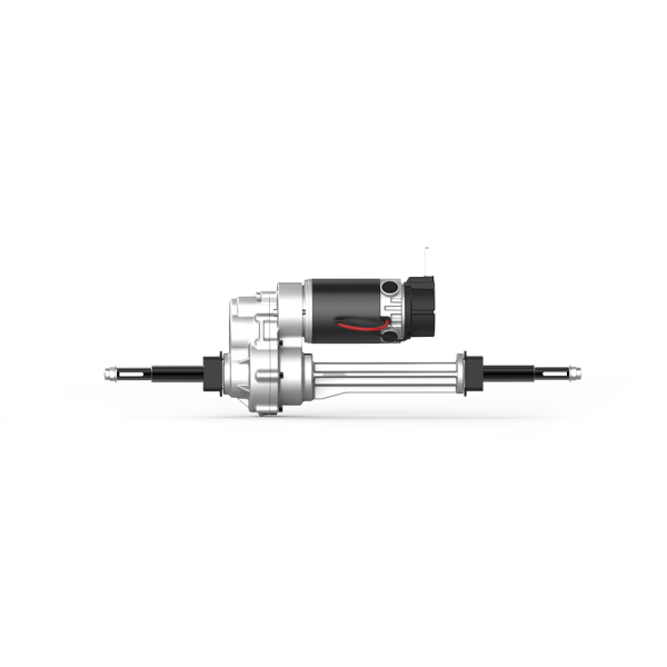 High Torque Electric Drive Axle for High-Performance Mobility