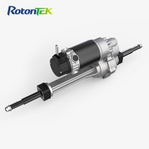 High Torque Electric Drive Axle for High-Performance Mobility