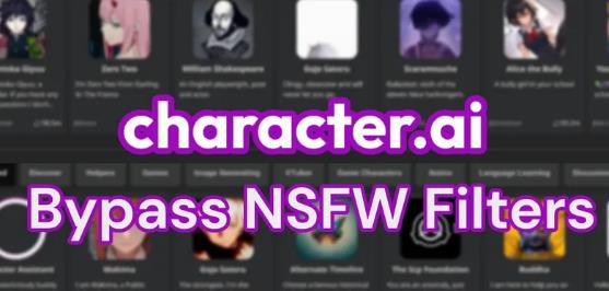 How to Set Up NSFW Filters in AI Chat Platforms